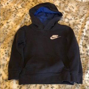Size 4T Nike hoodie